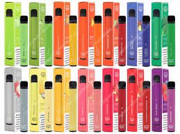 Puff Bar Plus Elektronik Sigara